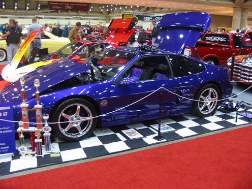 world of wheels